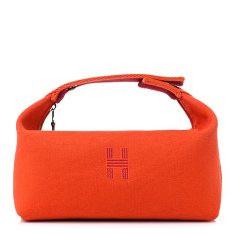 hermes make up bag|hermes small tote bag.